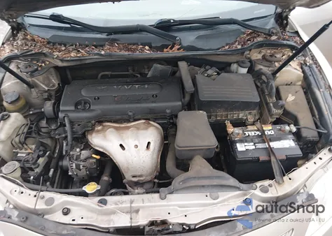 2007 Toyota Camry Le z USA, uszkodzony, nr VIN 4T1BE46K17U123783